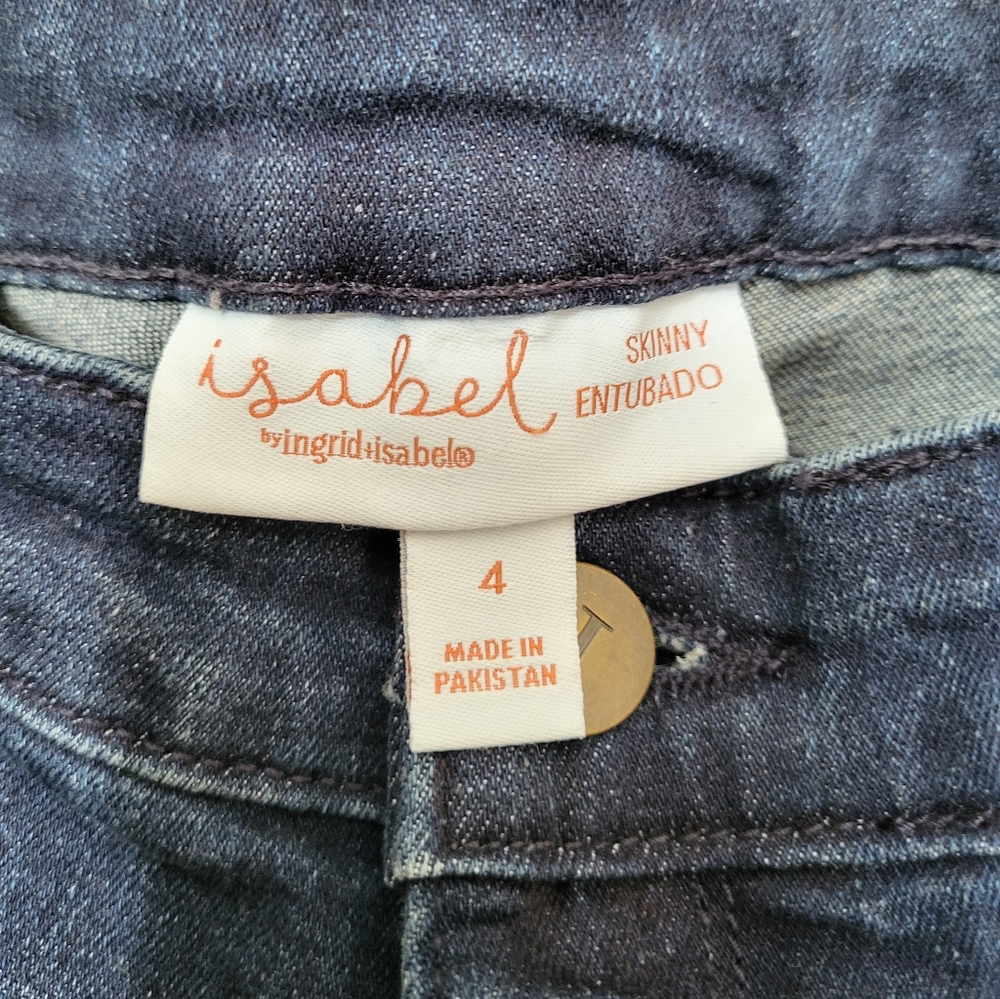 Maternity Jeans - Picture 3 of 4